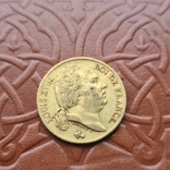 20 франків 1819 Франція. Золото, photo number 3