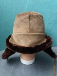 Чоловіча цегейкова шапка., фото №6