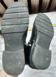 MENGTING ботинки на меху р.39/25 стел. черевики на хутрі, фото №9