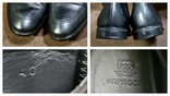 Кожаные ботинки NAVY BOOT. Швейцария . ( р 40 / 27 см ), numer zdjęcia 5