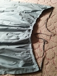 Длинная юбка запаска на завязках, фото №4