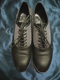 Італійські туфлі Sergio Rossi, оригінал., фото №2