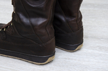 Шкіряні чоботи Timberland Mukluk 8. Устілка 26 см, фото №7