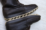 Шкіряні чоботи Timberland Mukluk 8. Устілка 26 см, фото №8