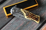 Выкидной нож Клык A156 (1174), фото №4