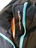 Термокуртка спортивна жіноча EVEREST мембрана 2000 мм р-р 36 (відмінний стан), photo number 7