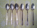 Set of spoons stamp MK2 137mm. Lot 17., photo number 2