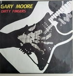 Gary Moore - Dirty Fingers, фото №2