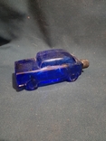 Флакон для духов синий автомобиль, photo number 3