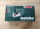 Електролобзик Metabo STE 100 Quick с гарантией до 30.01.23, numer zdjęcia 3