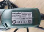 Електролобзик Metabo STE 100 Quick с гарантией до 30.01.23, фото №7
