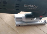 Електролобзик Metabo STE 100 Quick с гарантией до 30.01.23, фото №8