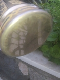 Турка кофеварка джезва Большая Рельефный узор коллекционная объем 950 грамм Марокко, фото №6
