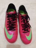 Футбольные бутсы Nike mercurial, numer zdjęcia 3