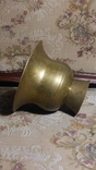 Старая бронзовая ваза Япония, фото №5