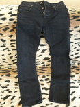 Модні джинсові штани Crosshatch 30 розмір, photo number 2