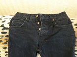 Модні джинсові штани Crosshatch 30 розмір, photo number 3