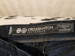 Модні джинсові штани Crosshatch 30 розмір, photo number 5