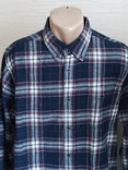 Weatherprool original vintage Байковая теплая мужская рубашка дл рукав, фото №4