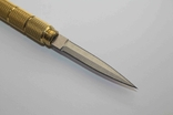 Нож куботан, Нож секретка, Куботан gold (1455), photo number 4
