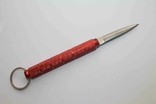 Нож куботан, Нож секретка, Куботан red (1456), photo number 2
