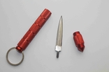 Нож куботан, Нож секретка, Куботан red (1456), numer zdjęcia 7