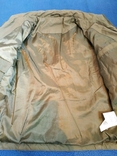 Куртка утеплена без ярлика хакі p-p XS, фото №9