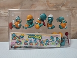 Kinder Surprise Set in Box Dragon Builder Kit, photo number 3