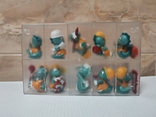 Kinder Surprise Set in Box Dragon Builder Kit, photo number 4