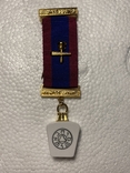 Masonic Medal, photo number 2