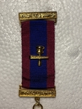 Masonic Medal, photo number 6
