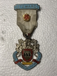 Masonic Medal, photo number 2