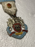 Masonic Medal, photo number 4