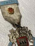 Masonic Medal, photo number 5
