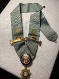 Медаль масонської шиї, фото №2