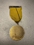 Masonic Medal 1996, photo number 3