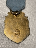 Masonic Medal 1980, photo number 6