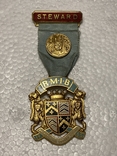 Masonic Medal 1965, photo number 2