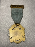 Masonic Medal 1965, photo number 3