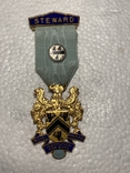 Masonic Medal 1969, photo number 2