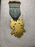 Masonic Medal 1969, photo number 6