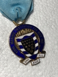 Masonic Medal 1981, photo number 4