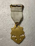 Masonic Medal 1968, photo number 3