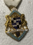 Masonic Medal 1968, photo number 4