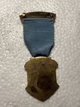 Masonic Medal 1985, photo number 3