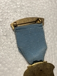 Masonic Medal 1985, photo number 7