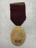Masonic Medal 1978, photo number 3