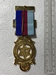 Masonic Medal, photo number 3