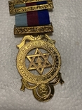 Masonic Medal, photo number 4