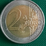 Німеччина 2 євро / 2004 / Мітка монетного двору "J" - Гамбург, photo number 4